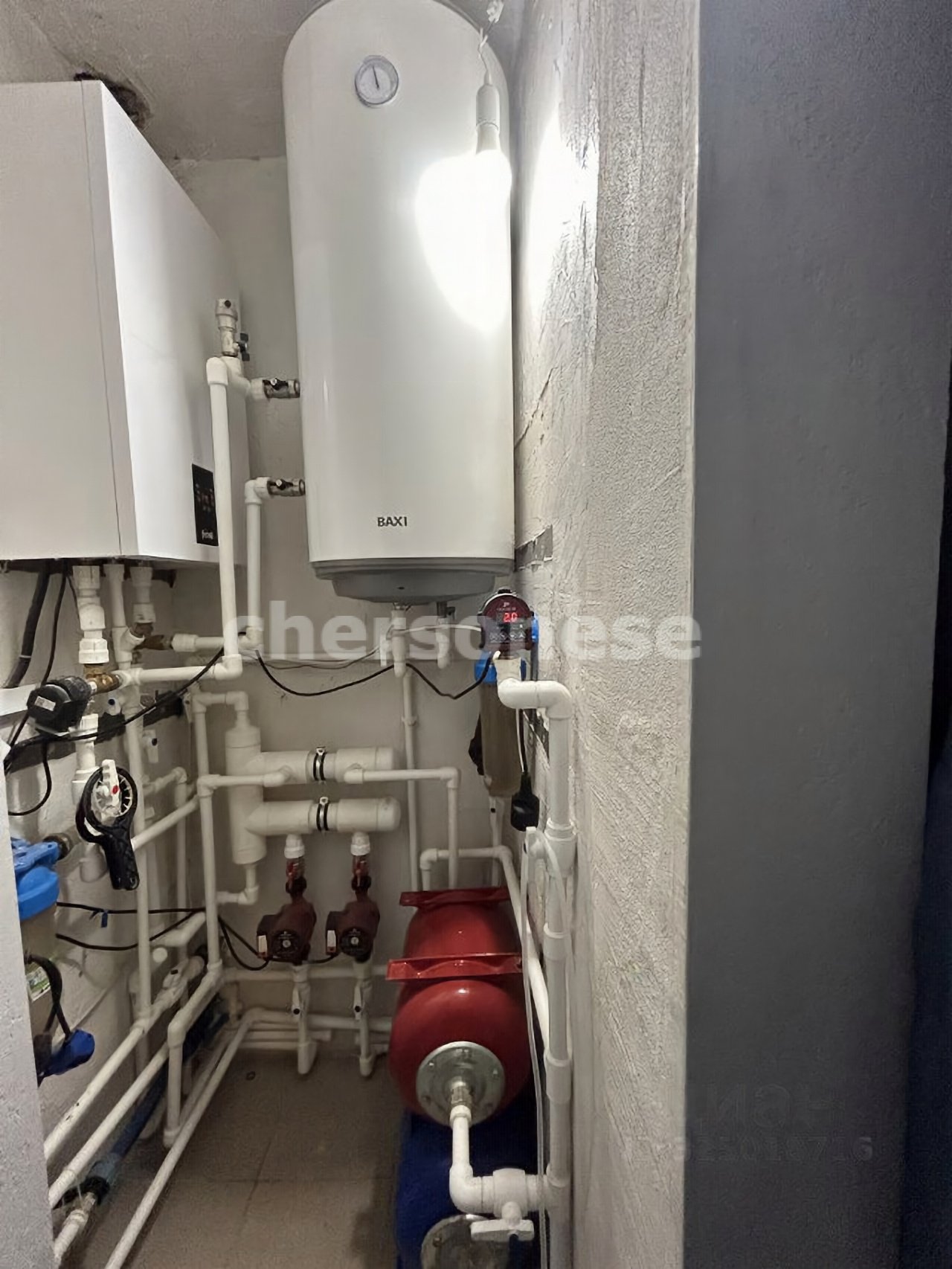 Продажа дома, 96м <sup>2</sup>, 4 сот., Севастополь, территория СТ Бентос