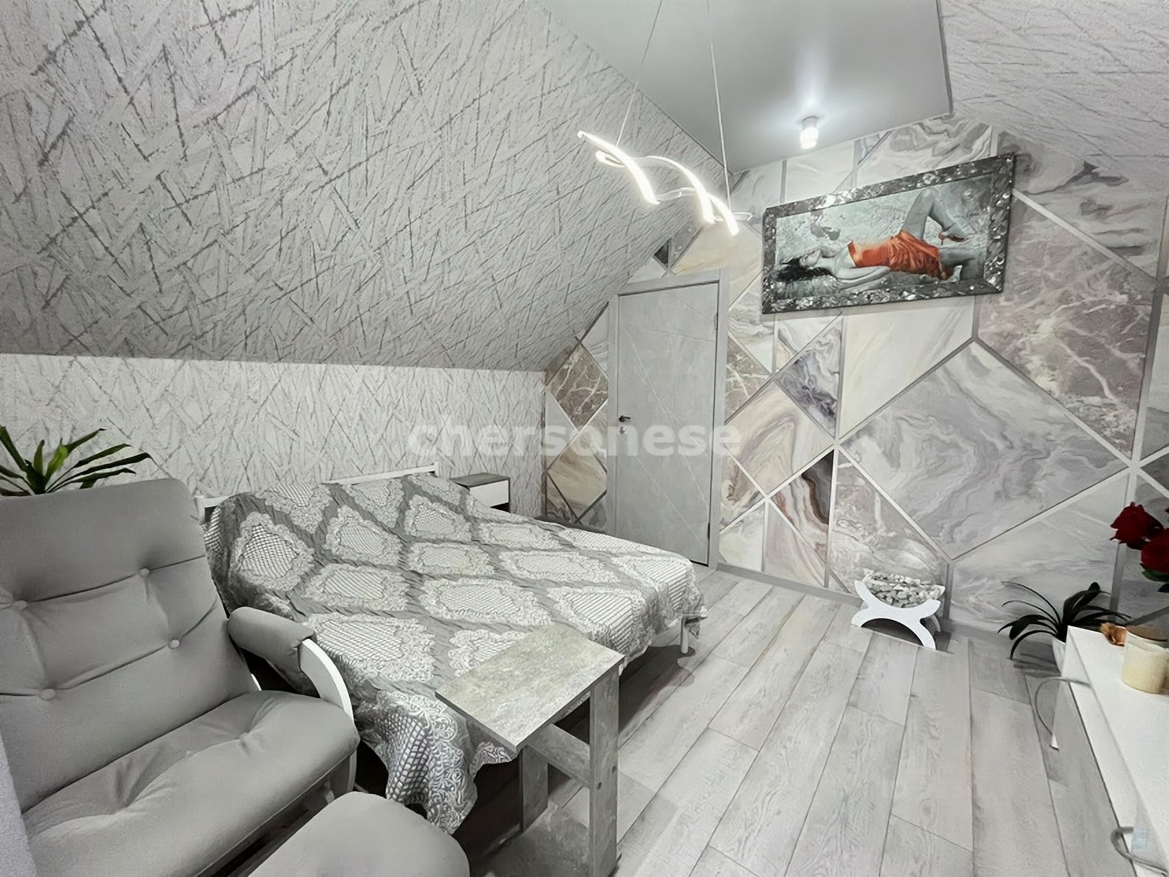 Продажа дома, 96м <sup>2</sup>, 4 сот., Севастополь, территория СТ Бентос