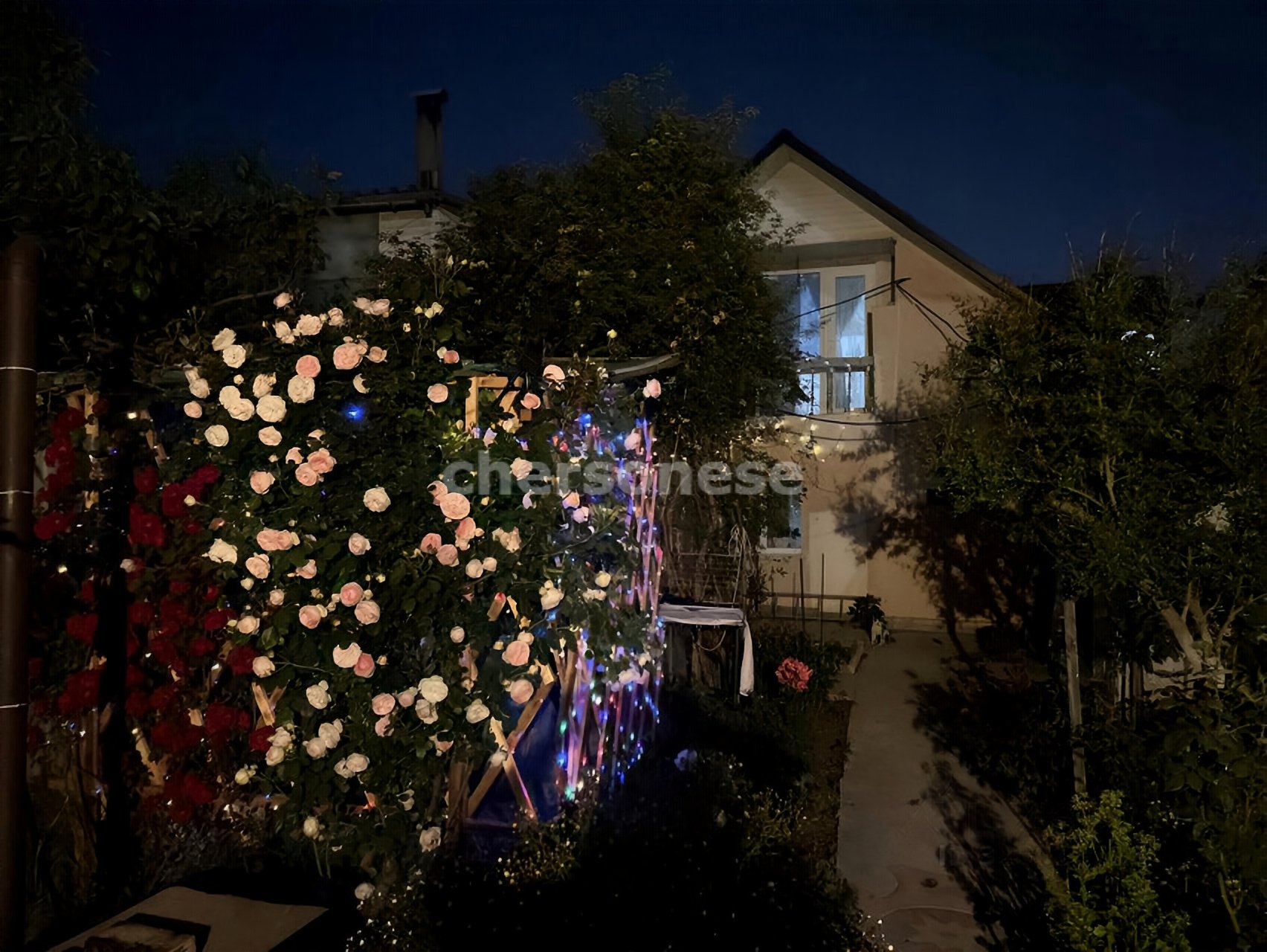 Продажа дома, 96м <sup>2</sup>, 4 сот., Севастополь, территория СТ Бентос