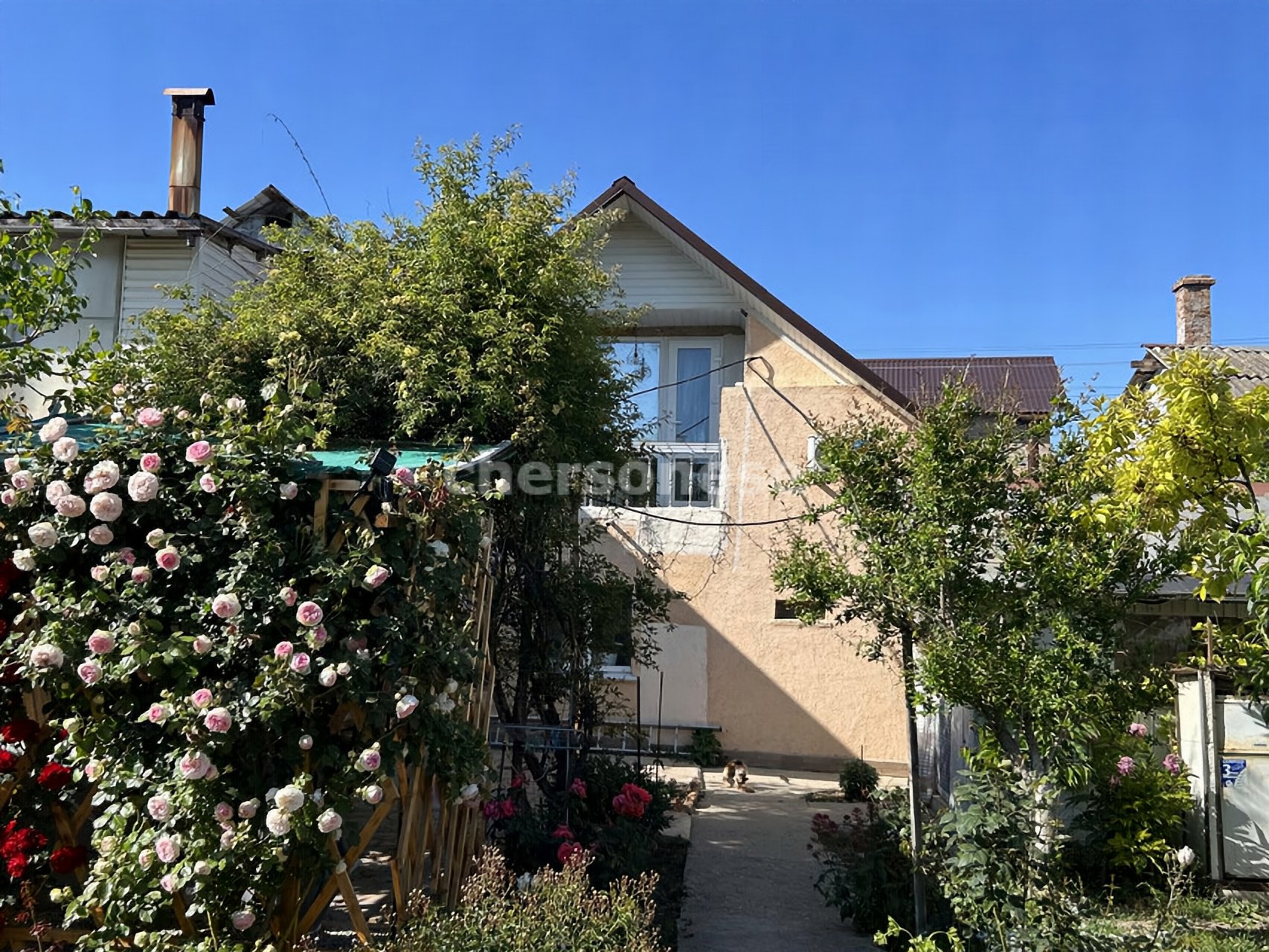 Продажа дома, 96м <sup>2</sup>, 4 сот., Севастополь, территория СТ Бентос