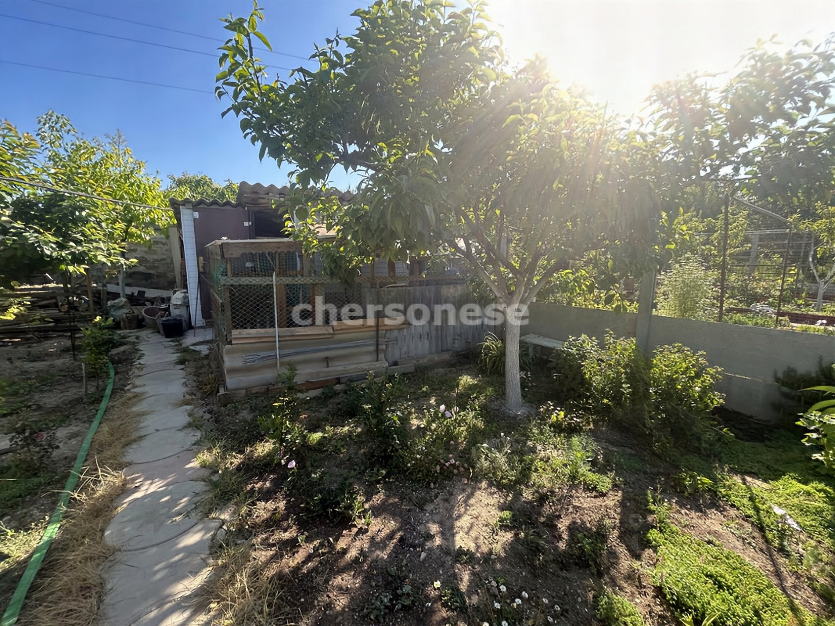 Продажа дома, 96м <sup>2</sup>, 4 сот., Севастополь, территория СТ Бентос