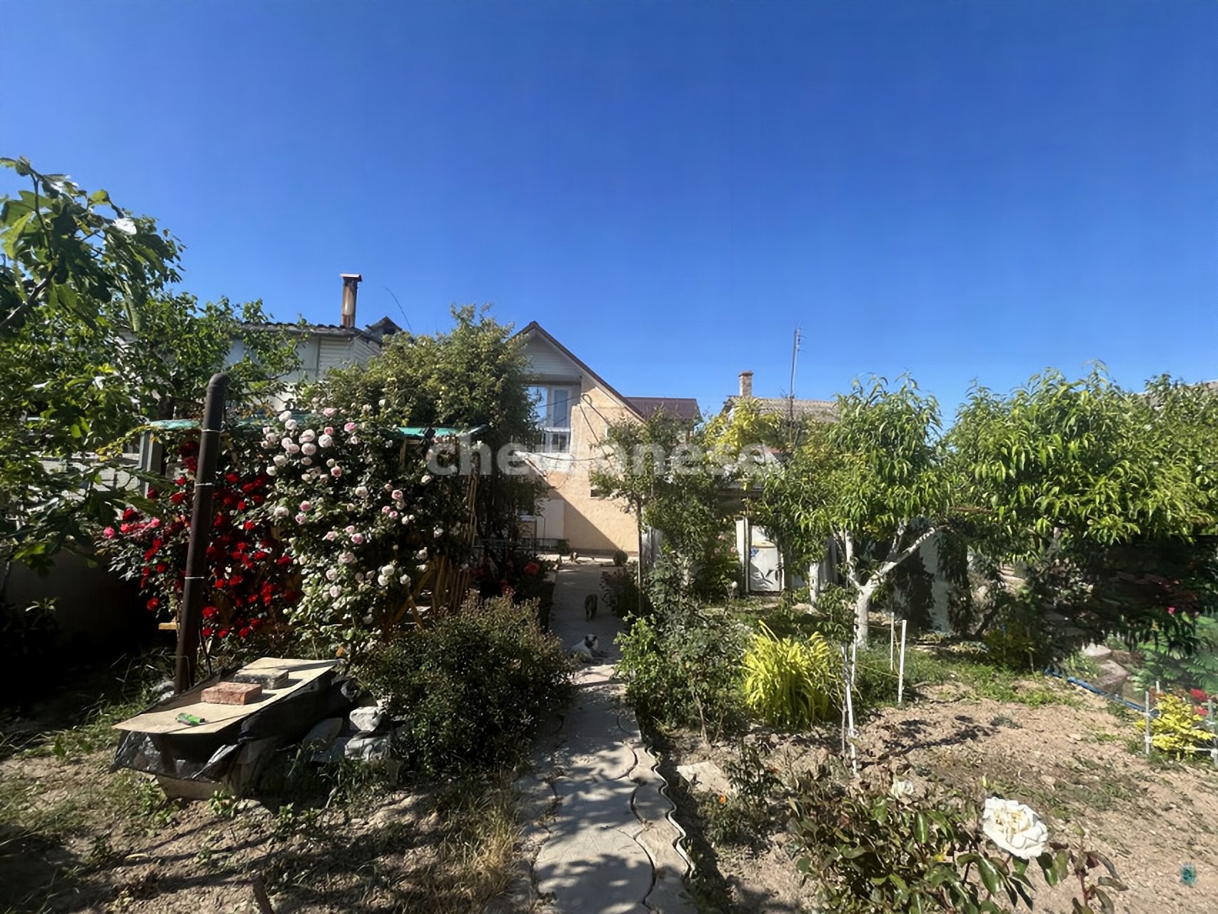 Продажа дома, 96м <sup>2</sup>, 4 сот., Севастополь, территория СТ Бентос