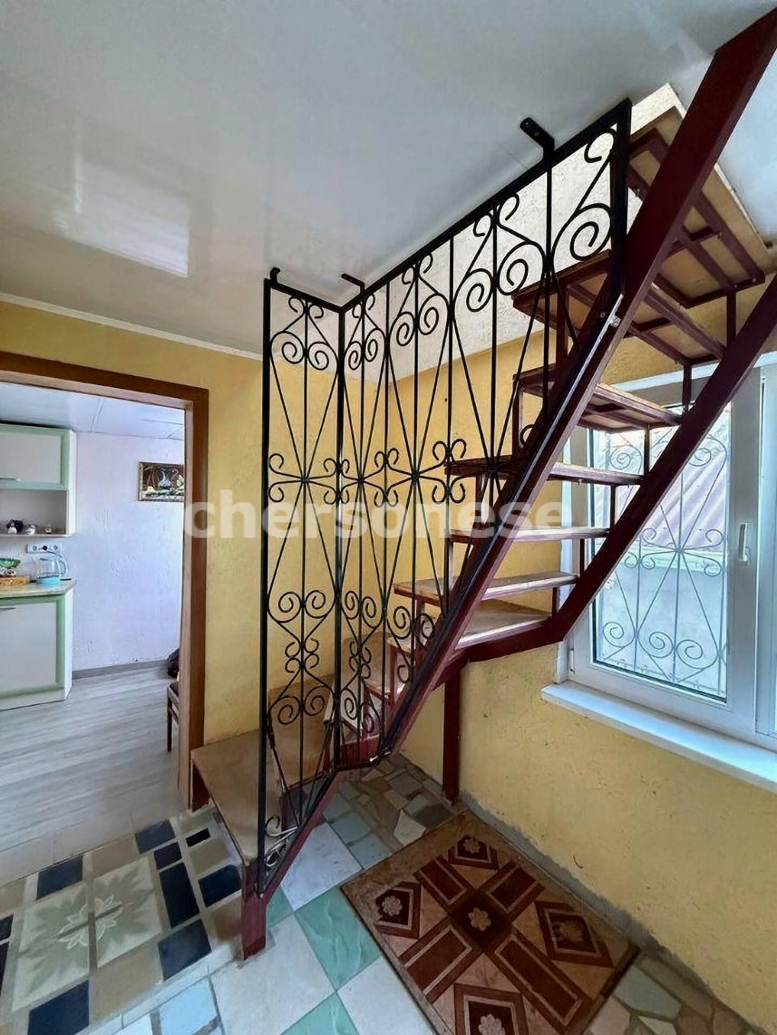 Продажа дома, 110м <sup>2</sup>, 4 сот., Севастополь, территория СТ Надежда