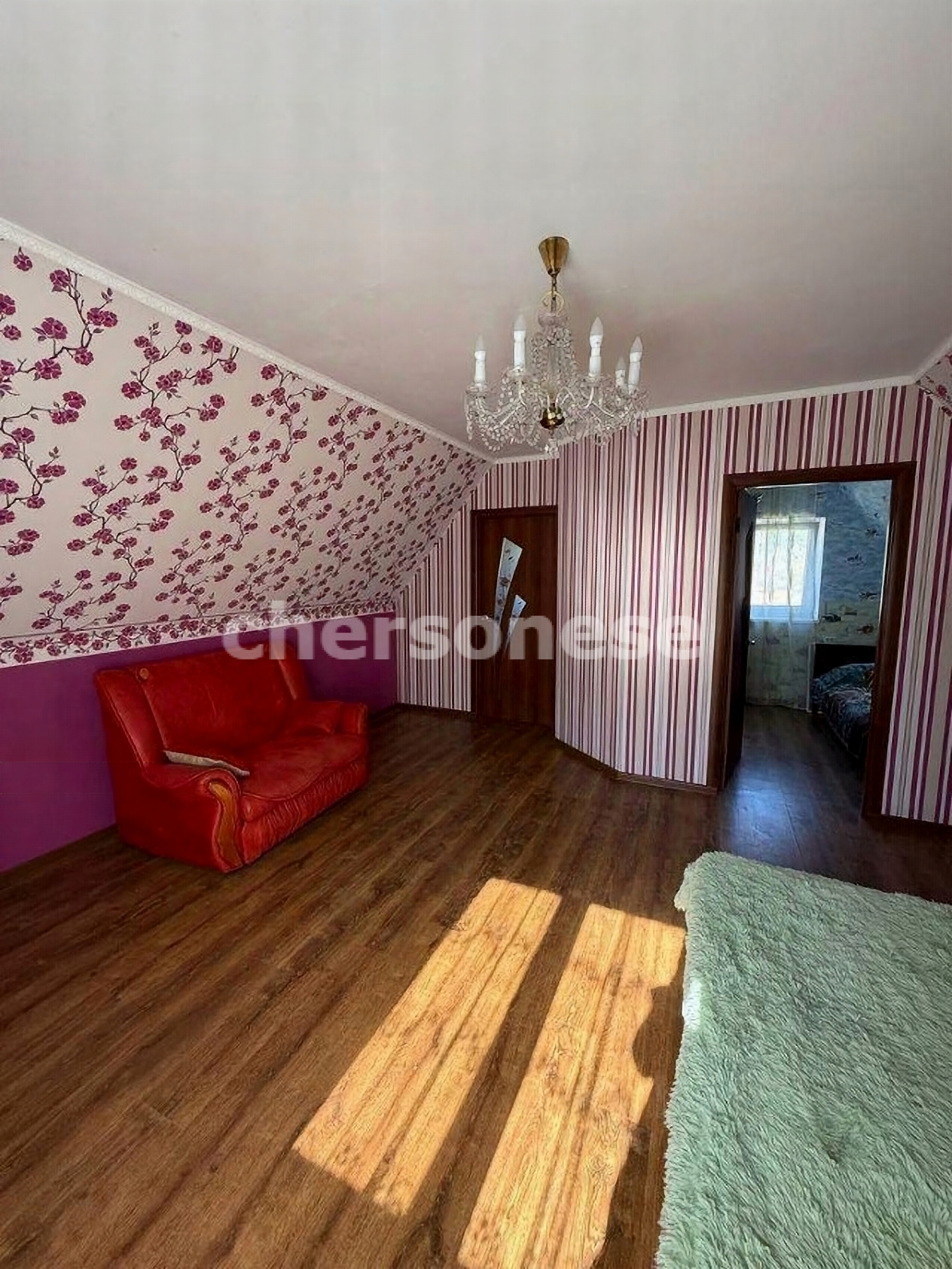 Продажа дома, 110м <sup>2</sup>, 4 сот., Севастополь, территория СТ Надежда