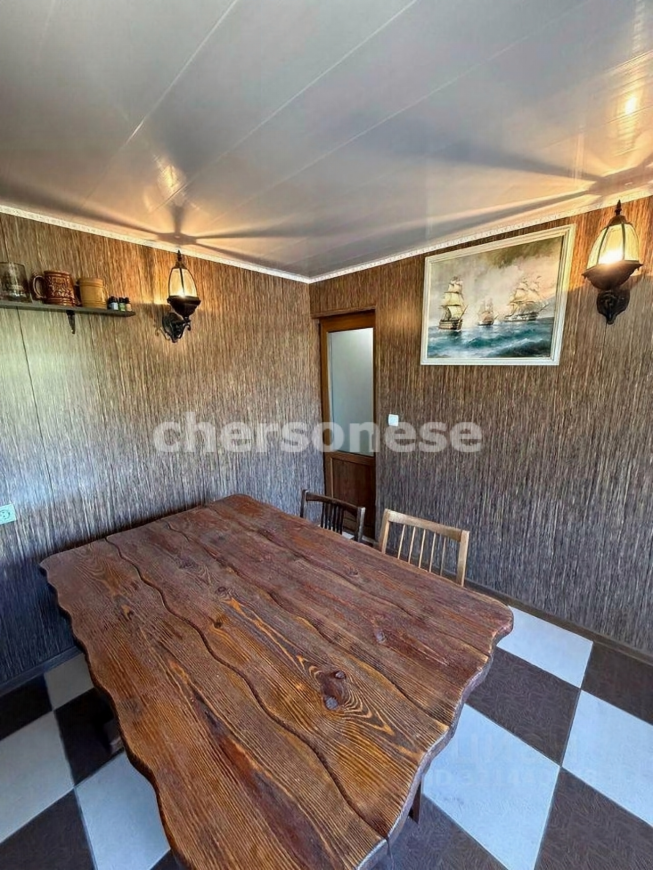 Продажа дома, 110м <sup>2</sup>, 4 сот., Севастополь, территория СТ Надежда