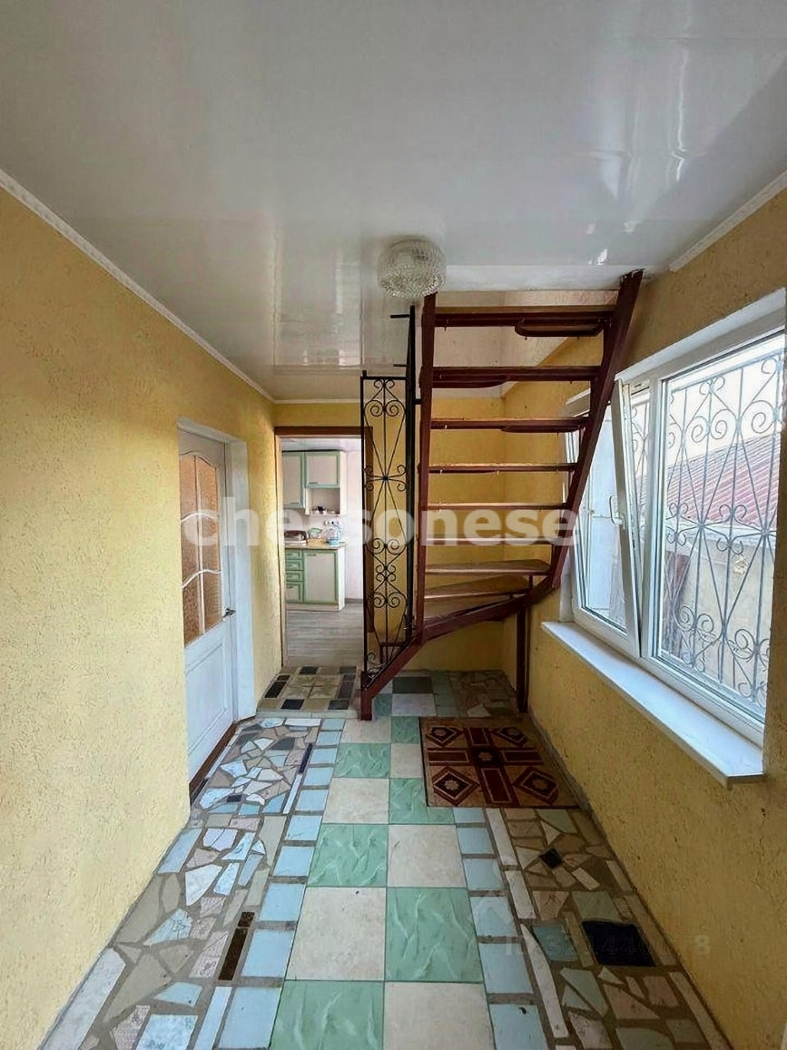 Продажа дома, 110м <sup>2</sup>, 4 сот., Севастополь, территория СТ Надежда