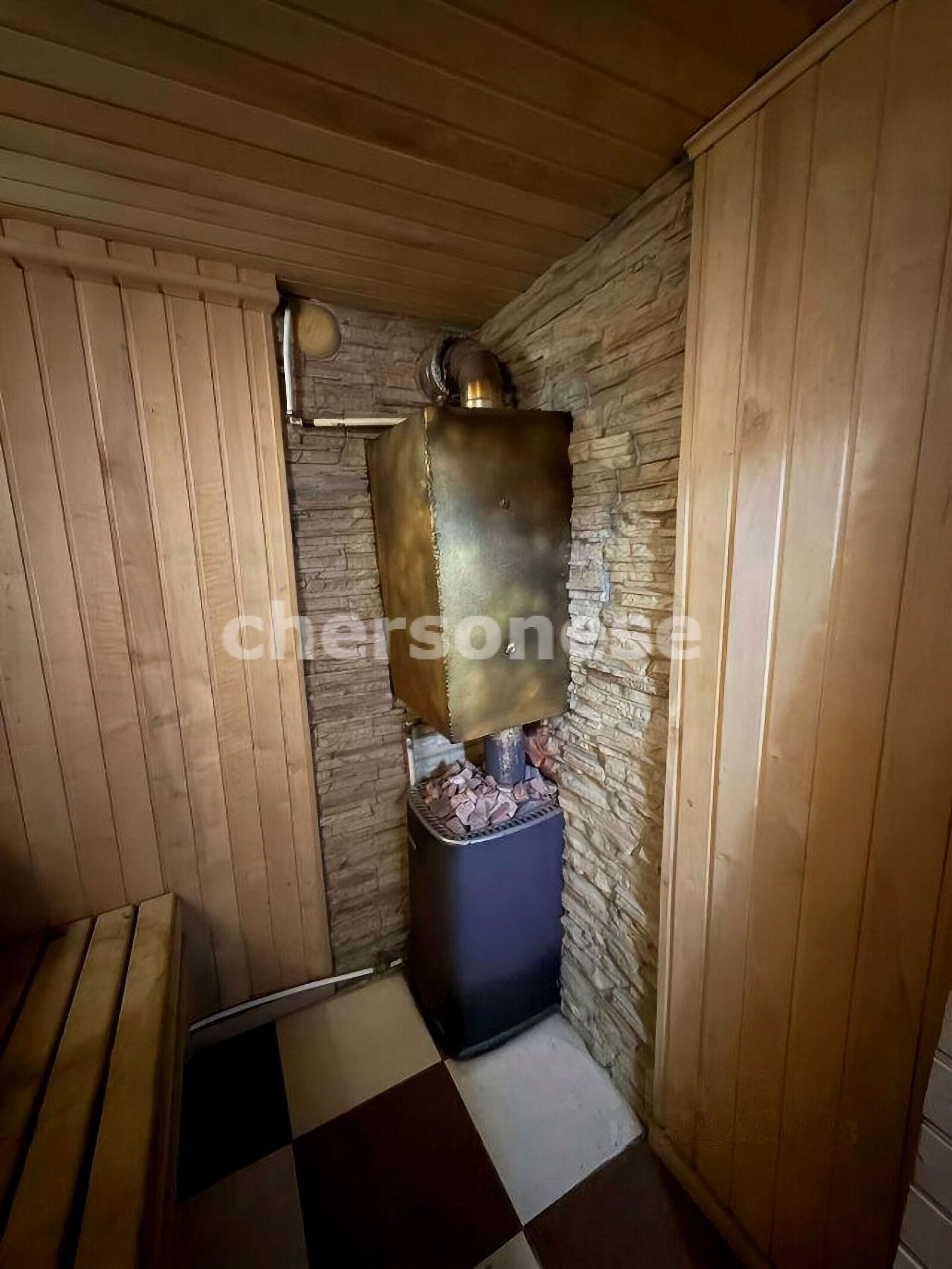 Продажа дома, 110м <sup>2</sup>, 4 сот., Севастополь, территория СТ Надежда