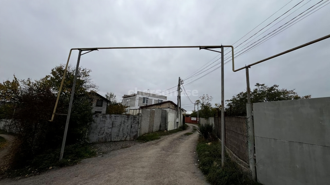 Продажа дома, 140м <sup>2</sup>, 4 сот., Севастополь, территория СТ Отрадный-1