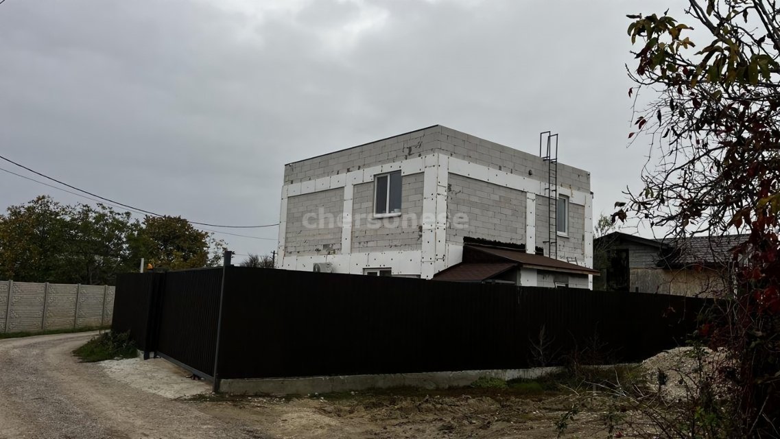 Продажа дома, 140м <sup>2</sup>, 4 сот., Севастополь, территория СТ Отрадный-1