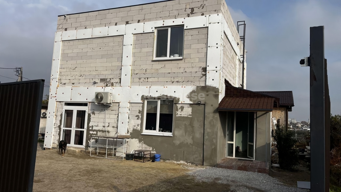 Продажа дома, 140м <sup>2</sup>, 4 сот., Севастополь, территория СТ Отрадный-1