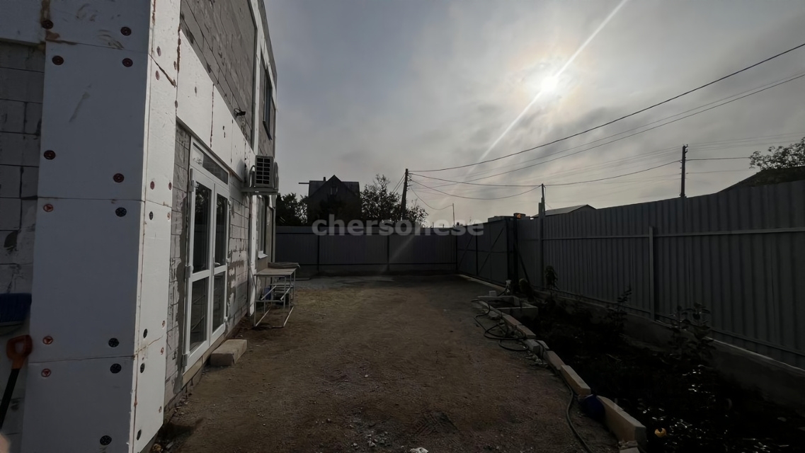 Продажа дома, 140м <sup>2</sup>, 4 сот., Севастополь, территория СТ Отрадный-1
