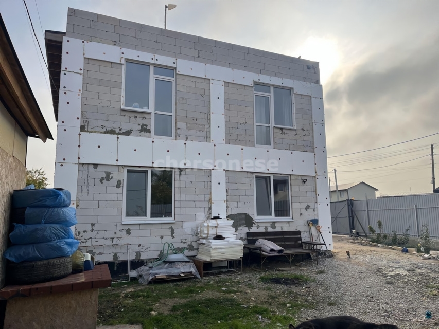 Продажа дома, 140м <sup>2</sup>, 4 сот., Севастополь, территория СТ Отрадный-1