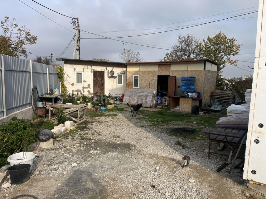 Продажа дома, 140м <sup>2</sup>, 4 сот., Севастополь, территория СТ Отрадный-1