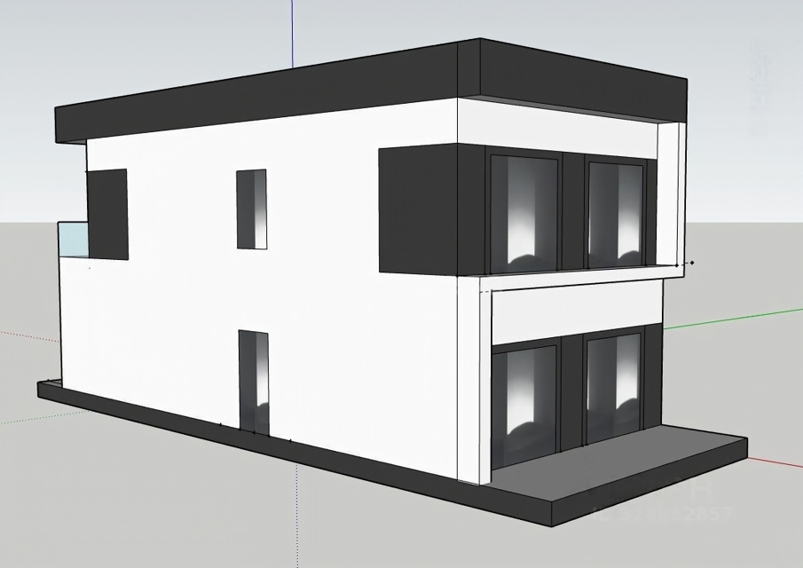 Продажа дома, 150м <sup>2</sup>, 4 сот., Севастополь, улица Дмитрия Мельниченко