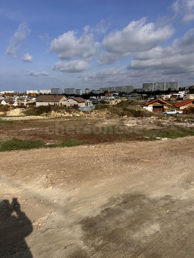 Продажа участка, Севастополь, улица Бориса Шейнина