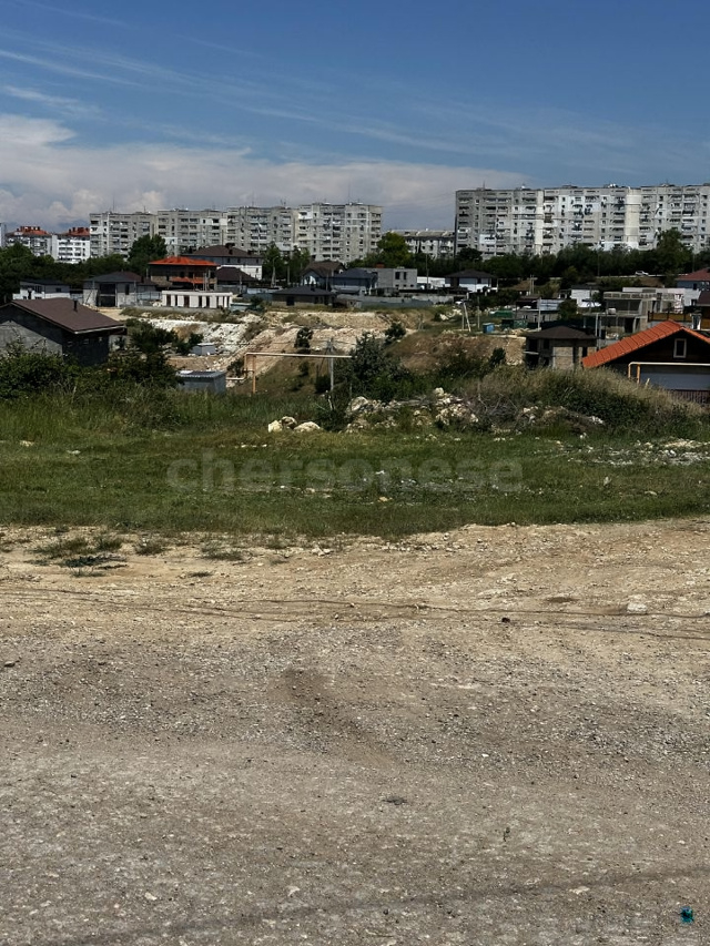 Продажа участка, Севастополь, улица Бориса Шейнина