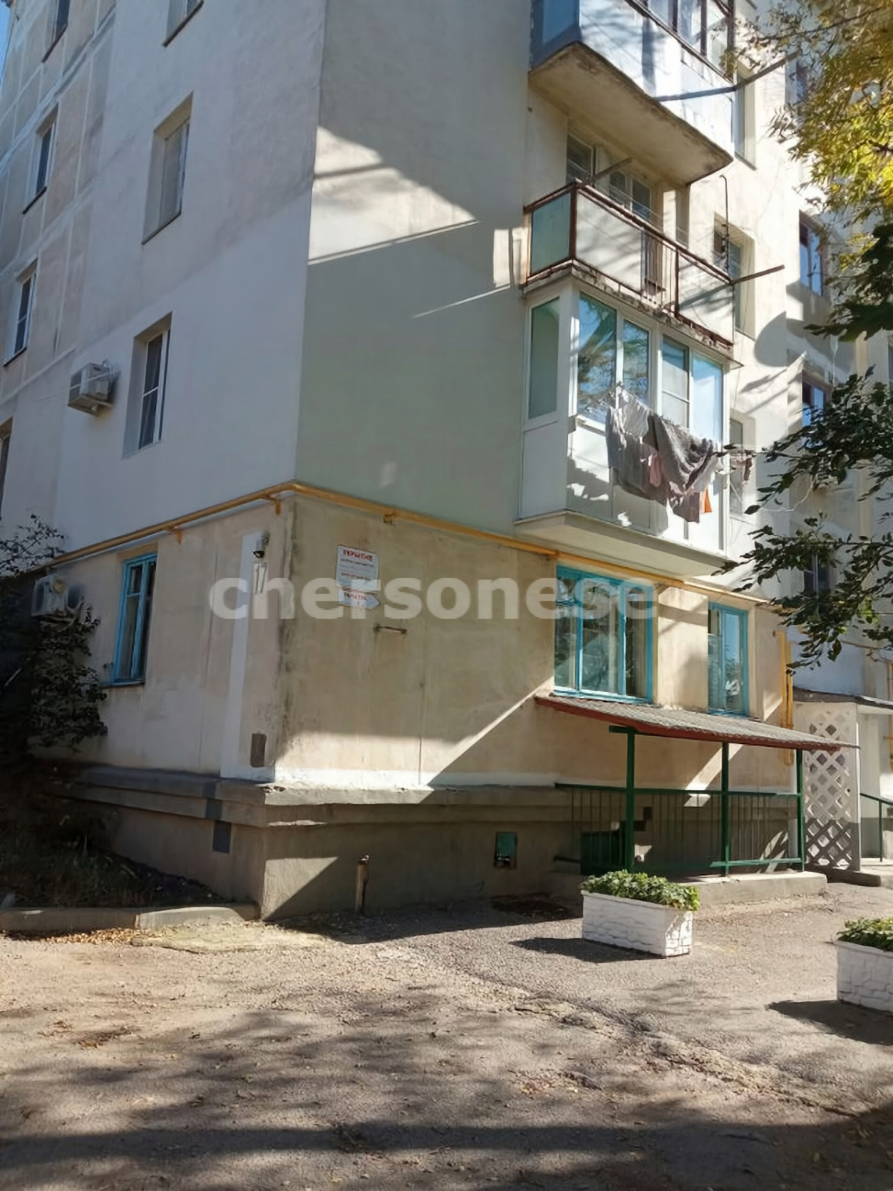 Продажа 2-комнатной квартиры, Севастополь, Авиаторов улица,  д.17