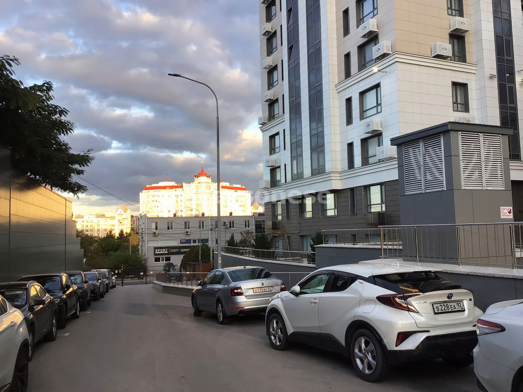 Продажа 3-комнатной квартиры, Севастополь, Адмирала Фадеева улица,  д.46Б