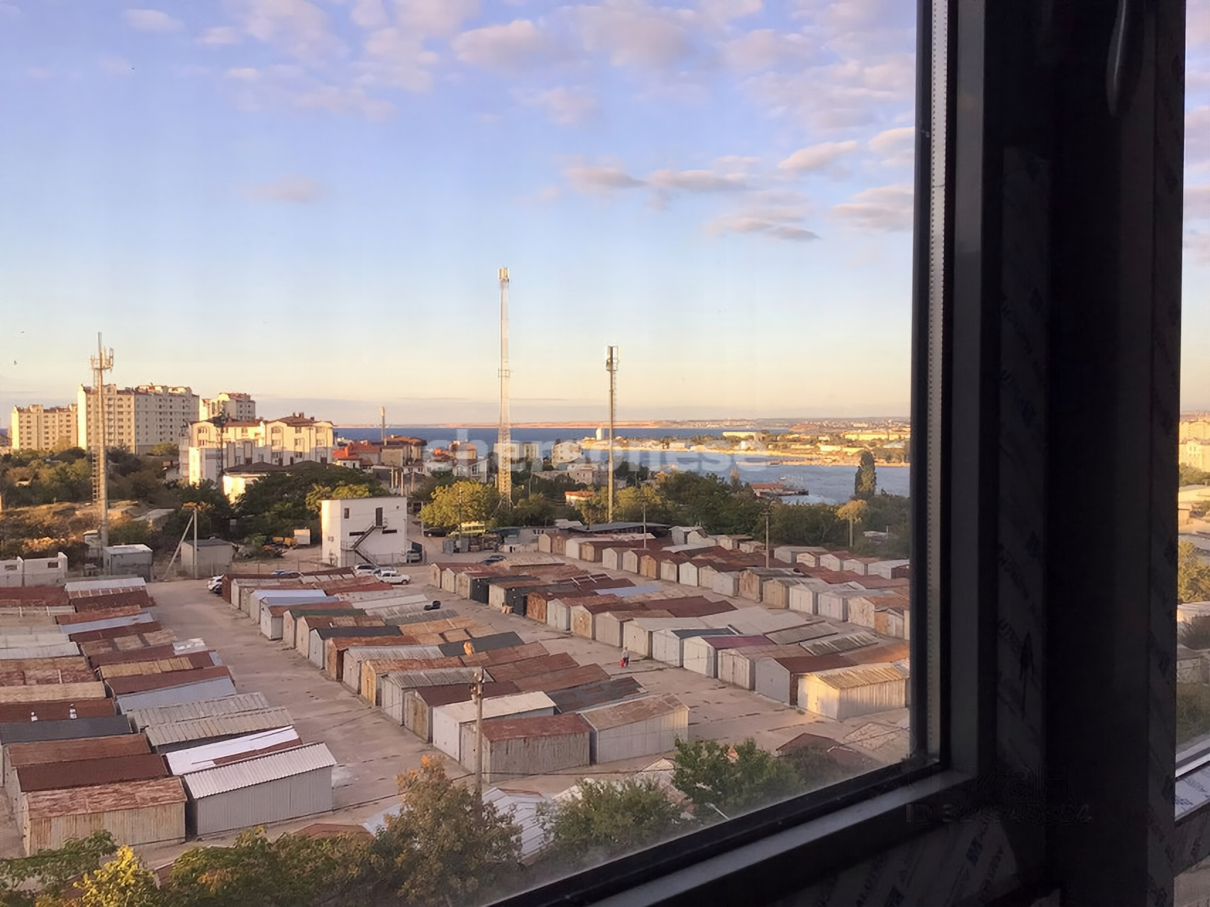 Продажа 3-комнатной квартиры, Севастополь, Адмирала Фадеева улица,  д.46Б