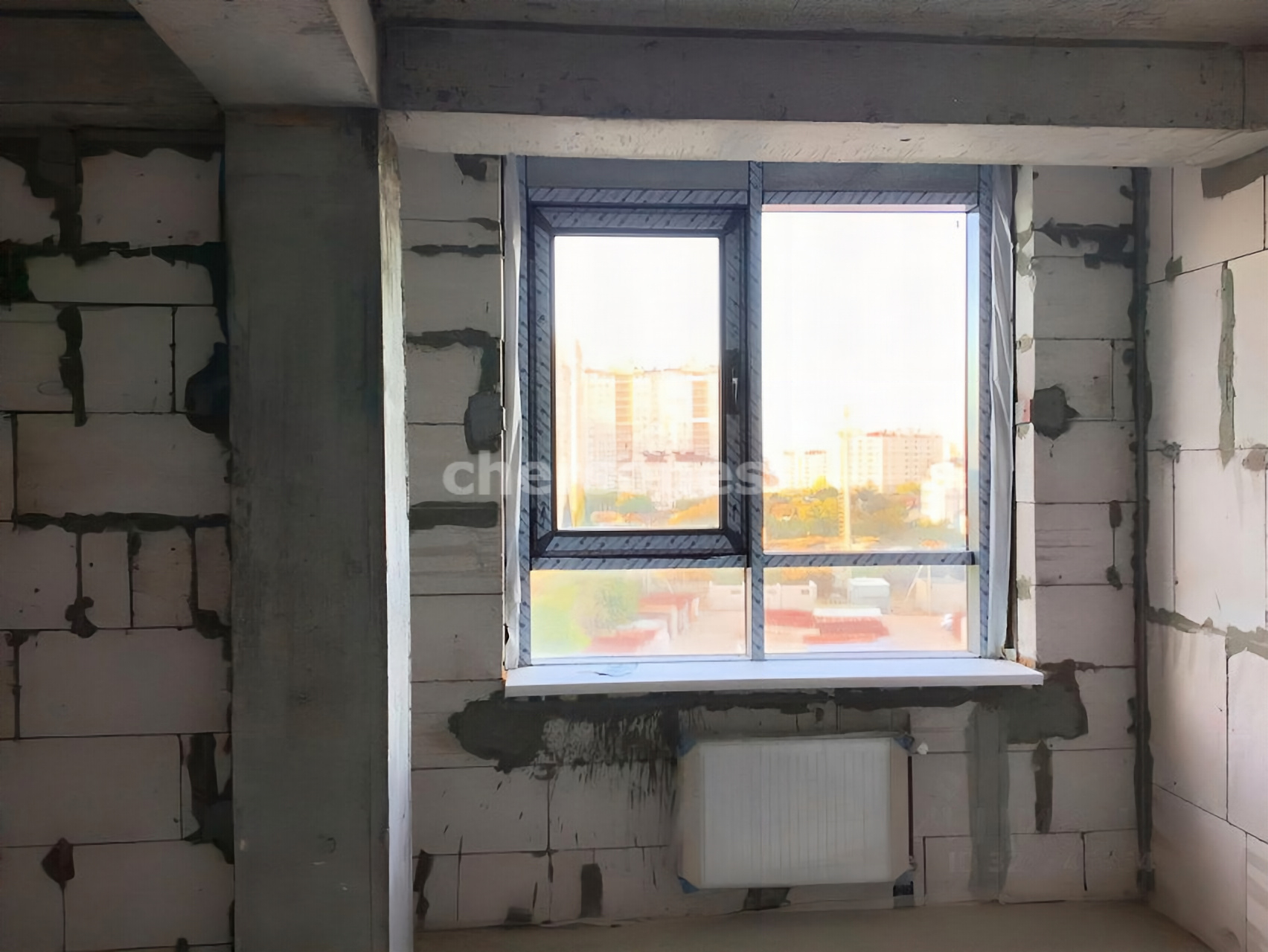 Продажа 3-комнатной квартиры, Севастополь, Адмирала Фадеева улица,  д.46Б