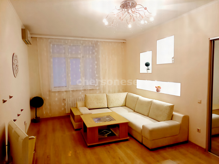 Аренда 1-комнатной квартиры, Севастополь, Античный проспект,  д.4