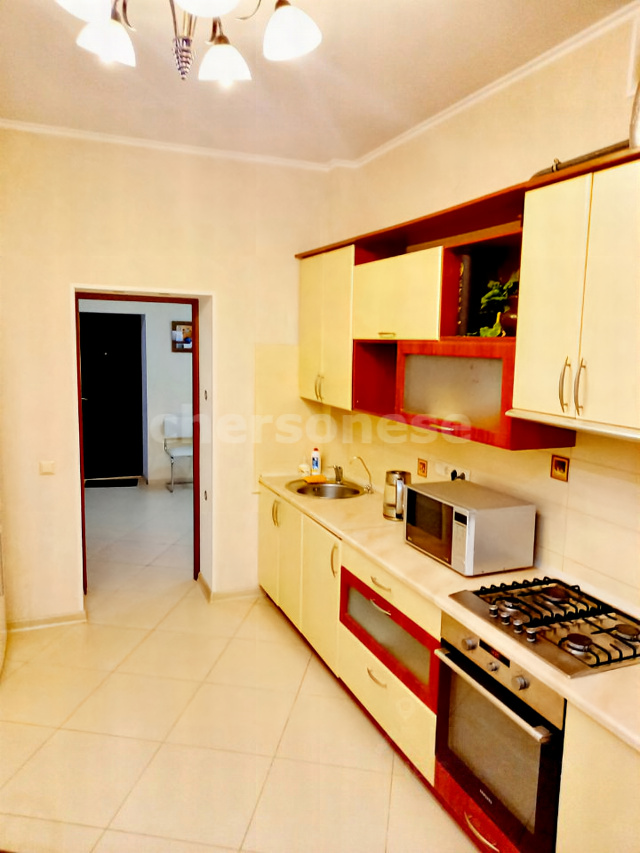 Аренда 1-комнатной квартиры, Севастополь, Античный проспект,  д.4