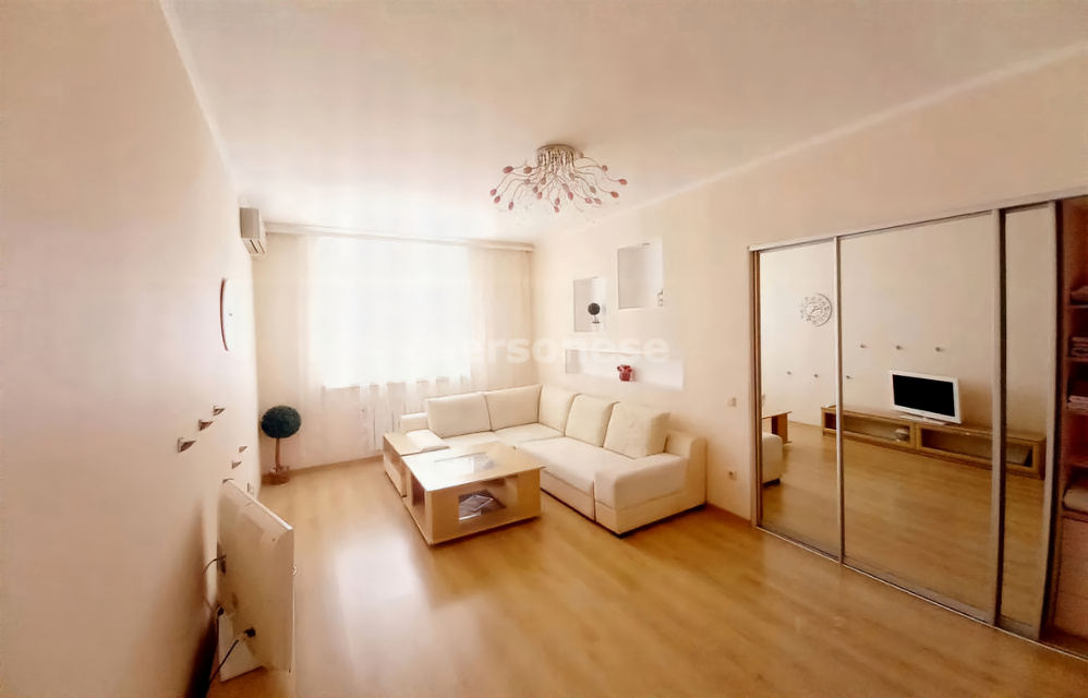 Аренда 1-комнатной квартиры, Севастополь, Античный проспект,  д.4