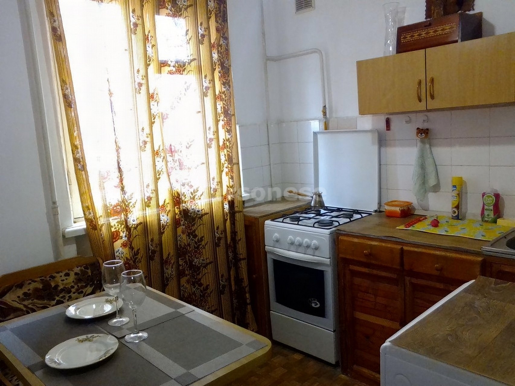 Аренда 1-комнатной квартиры, Севастополь, Дмитрия Ульянова улица,  д.22