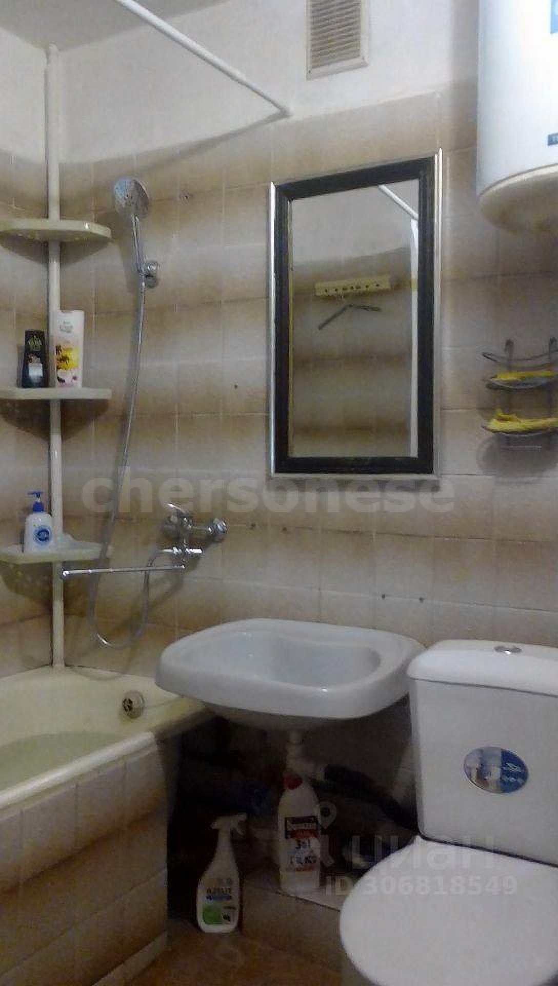 Аренда 1-комнатной квартиры, Севастополь, Дмитрия Ульянова улица,  д.22