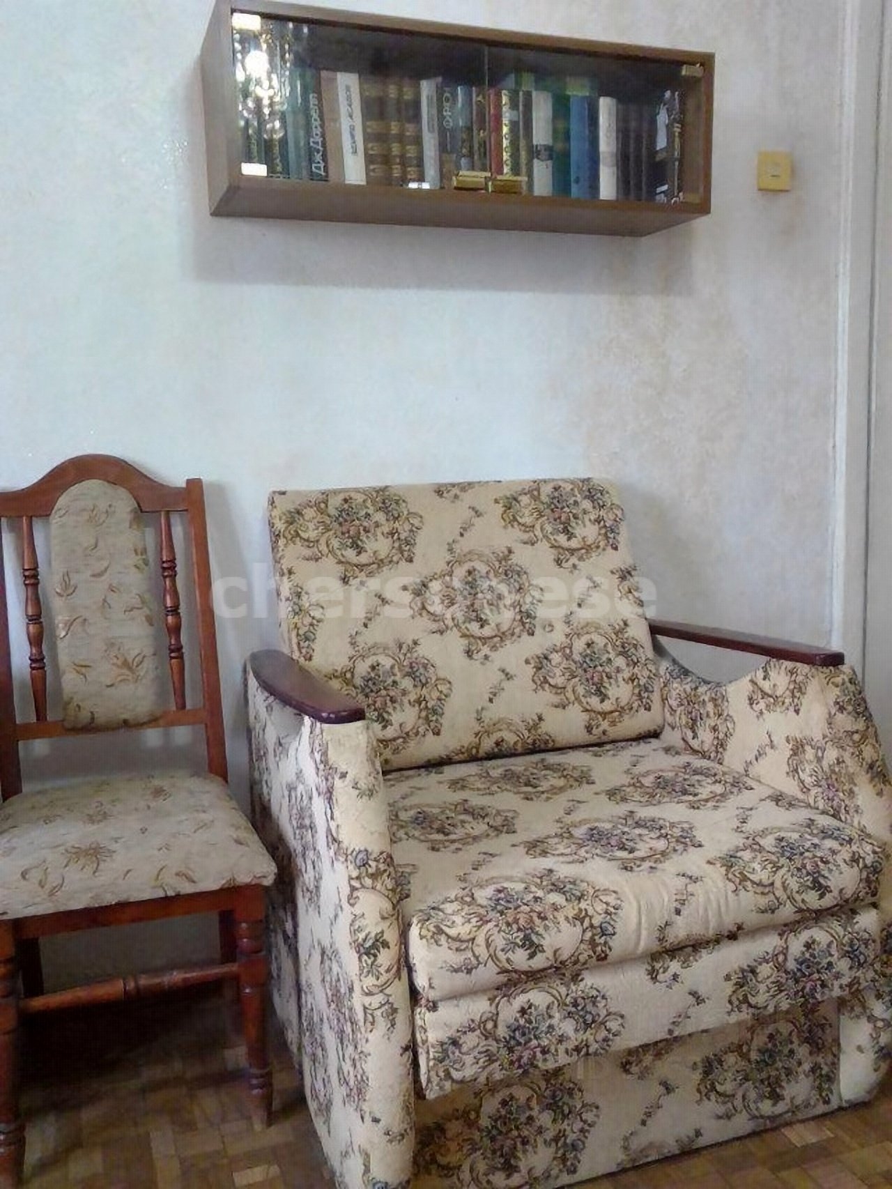 Аренда 1-комнатной квартиры, Севастополь, Дмитрия Ульянова улица,  д.22