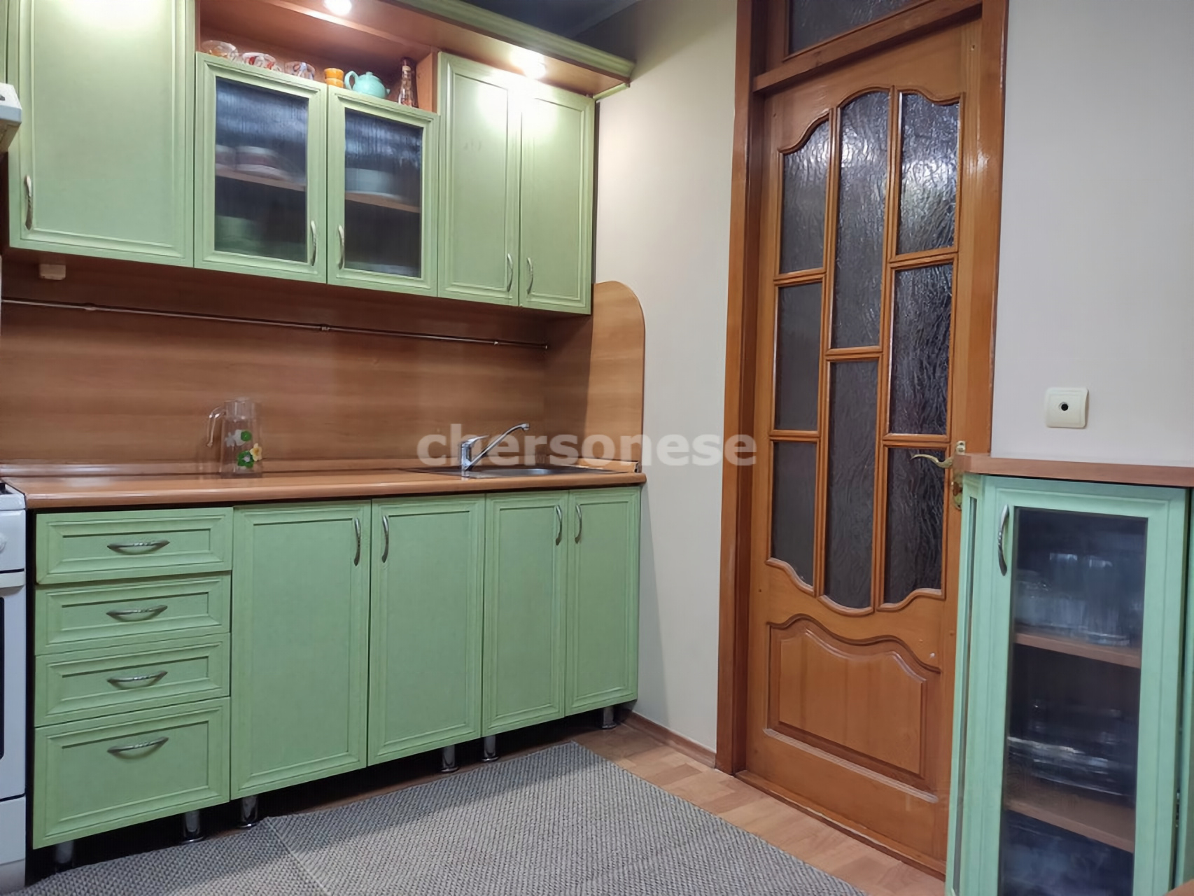 Продажа 2-комнатной квартиры, Севастополь, Генерала Хрюкина улица,  д.4