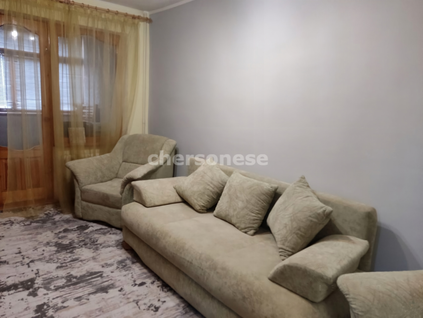 Продажа 2-комнатной квартиры, Севастополь, Генерала Хрюкина улица,  д.4