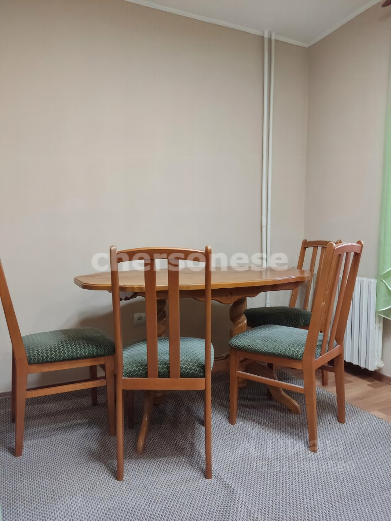 Продажа 2-комнатной квартиры, Севастополь, Генерала Хрюкина улица,  д.4