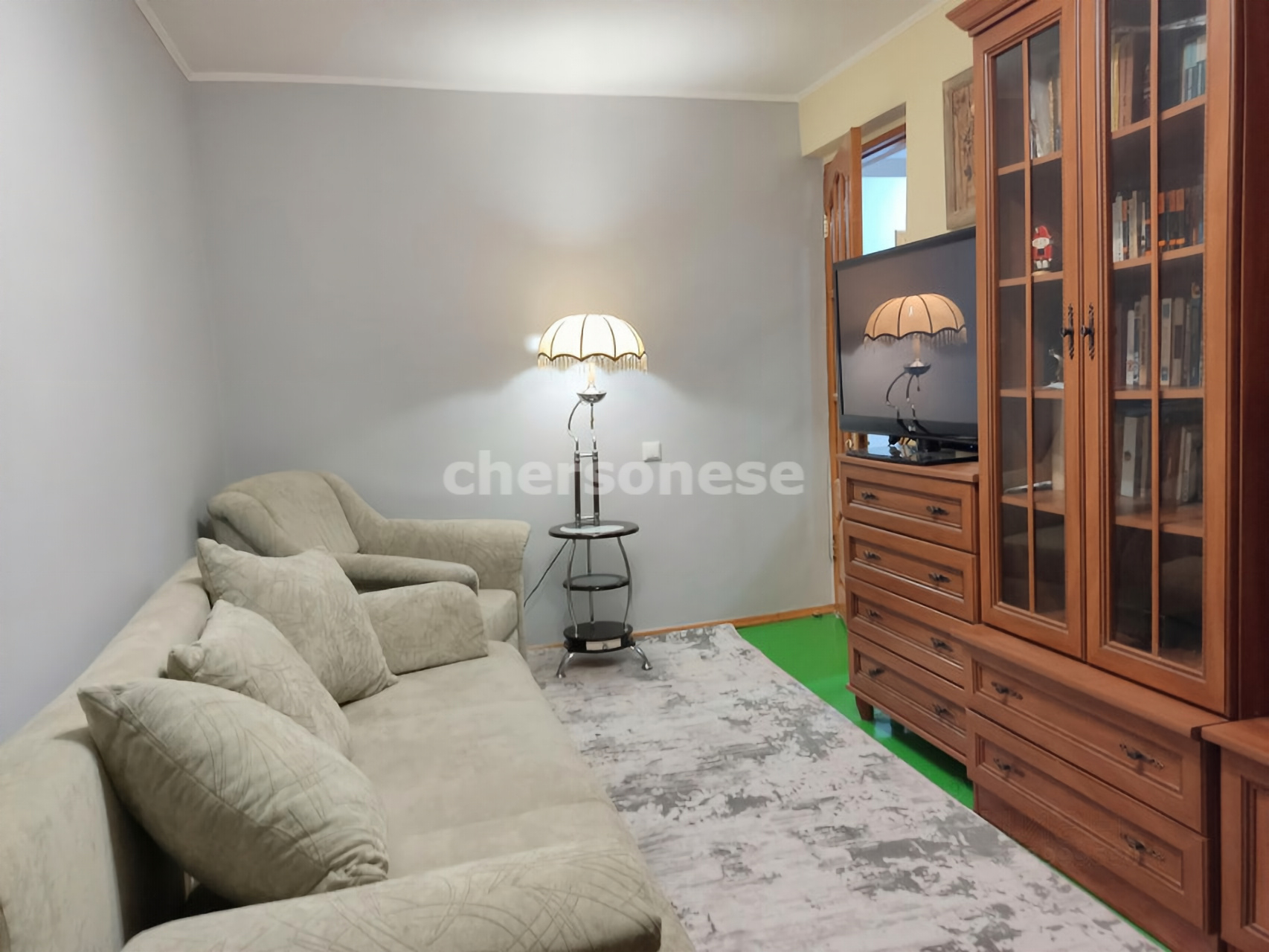 Продажа 2-комнатной квартиры, Севастополь, Генерала Хрюкина улица,  д.4