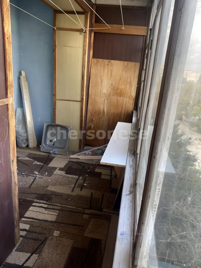 Продажа 2-комнатной квартиры, Севастополь, Генерала Острякова проспект,  д.187