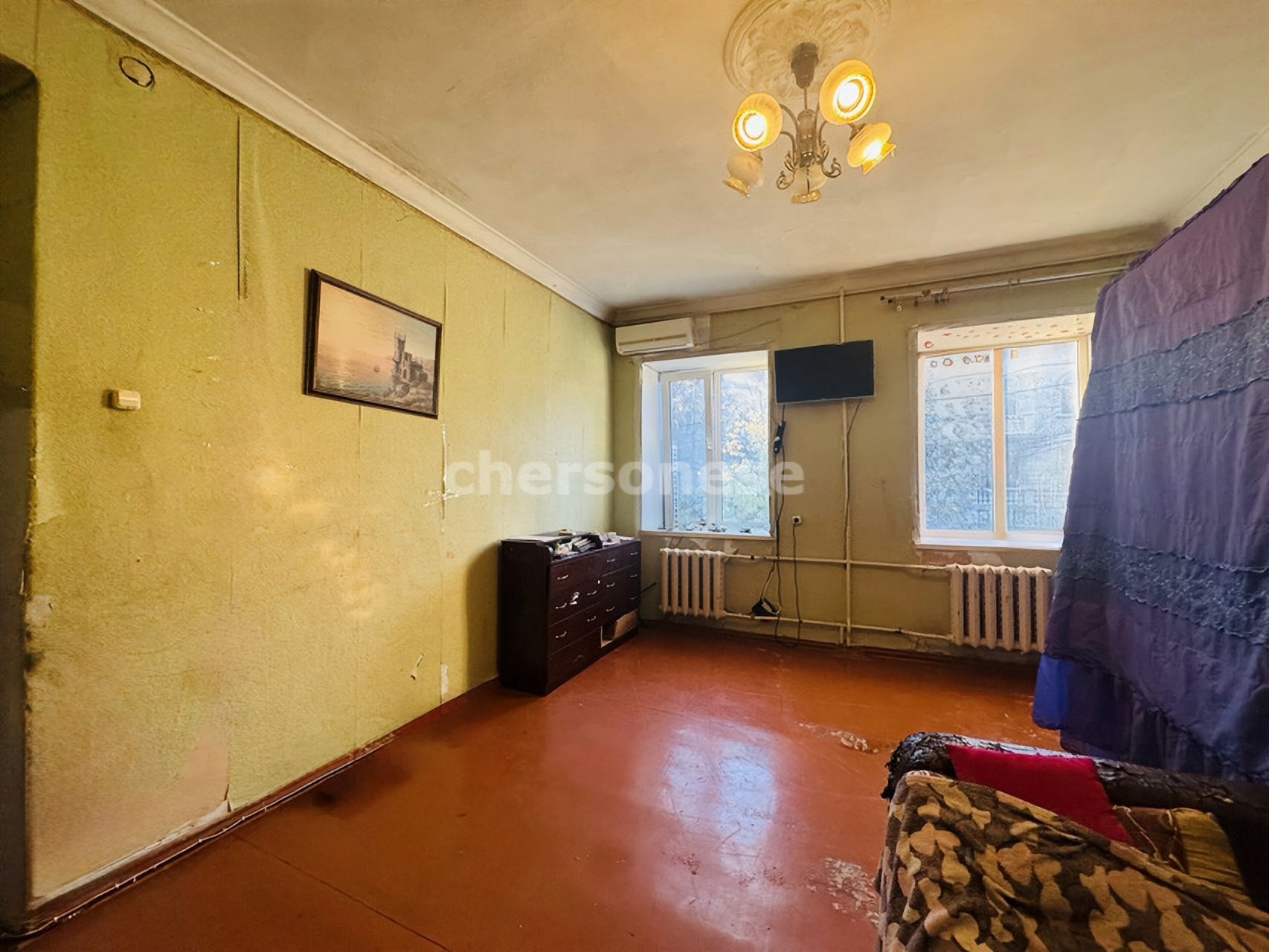 Продажа 2-комнатной квартиры, Севастополь, Гоголя улица,  д.11