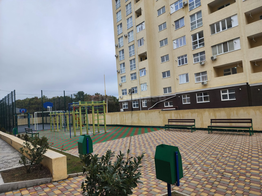 Продажа 1-комнатной квартиры, Севастополь, Горпищенко улица,  д.145к5
