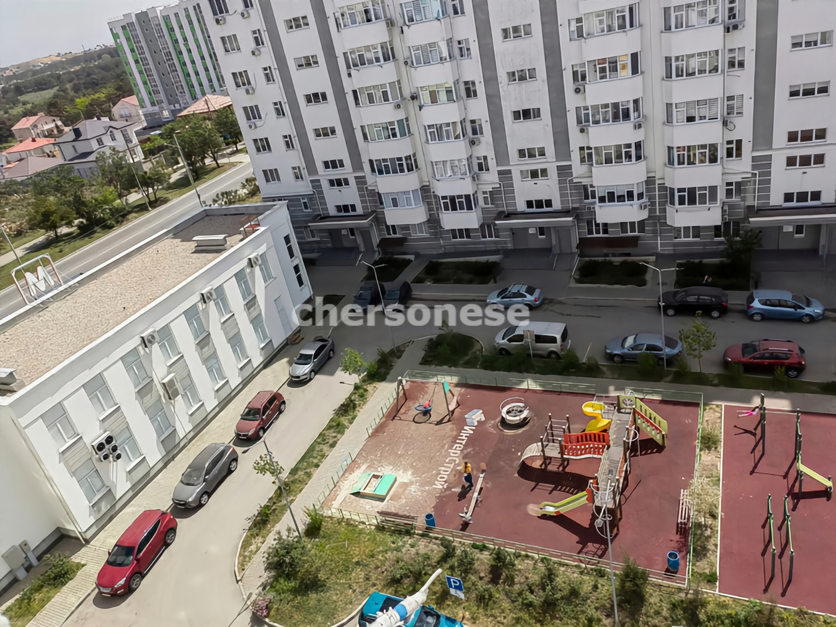 Продажа 3-комнатной квартиры, Севастополь, Горпищенко улица,  д.104Гк1