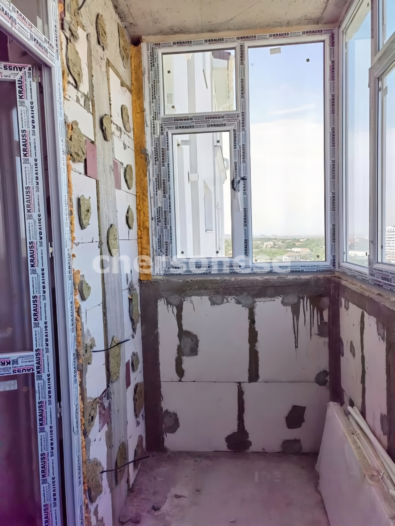 Продажа 3-комнатной квартиры, Севастополь, Горпищенко улица,  д.104Гк1