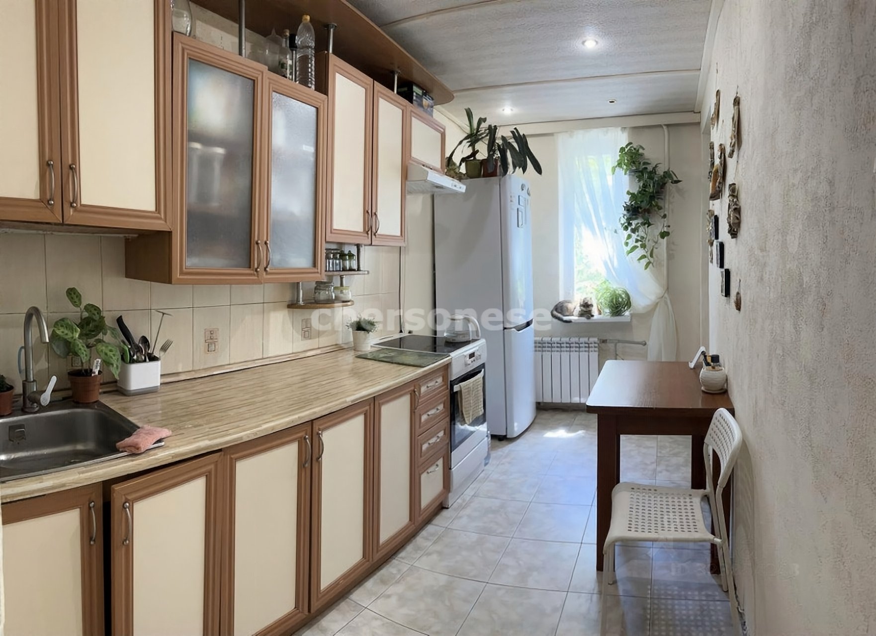 Продажа 4-комнатной квартиры, Севастополь, Громова улица,  д.62