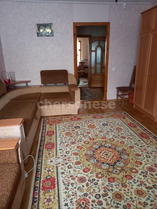 Аренда 2-комнатной квартиры, Севастополь, Каштановая улица,  д.3