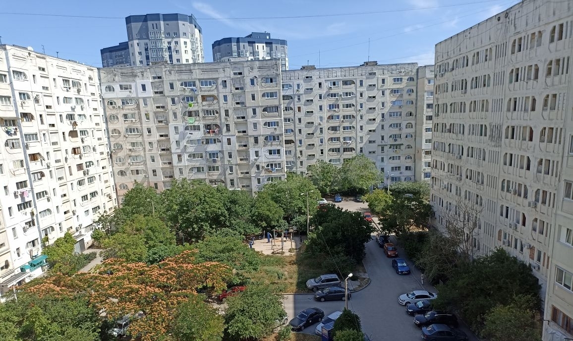 Продажа 2-комнатной квартиры, Севастополь, Косарева улица,  д.14А