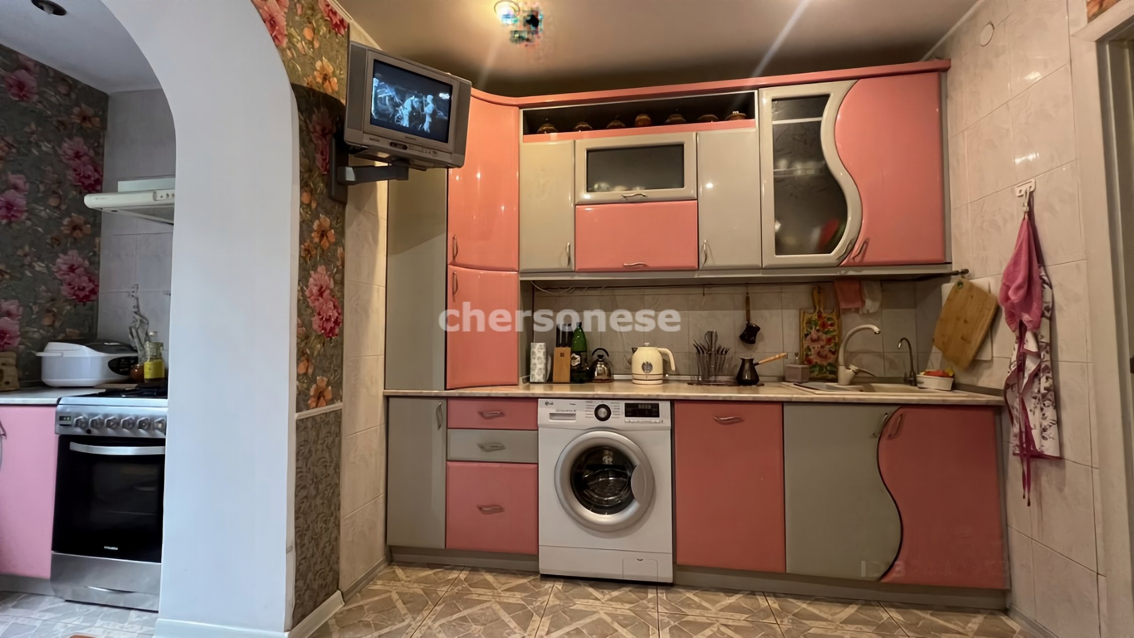 Продажа 3-комнатной квартиры, Севастополь, Николая Музыки улица,  д.66