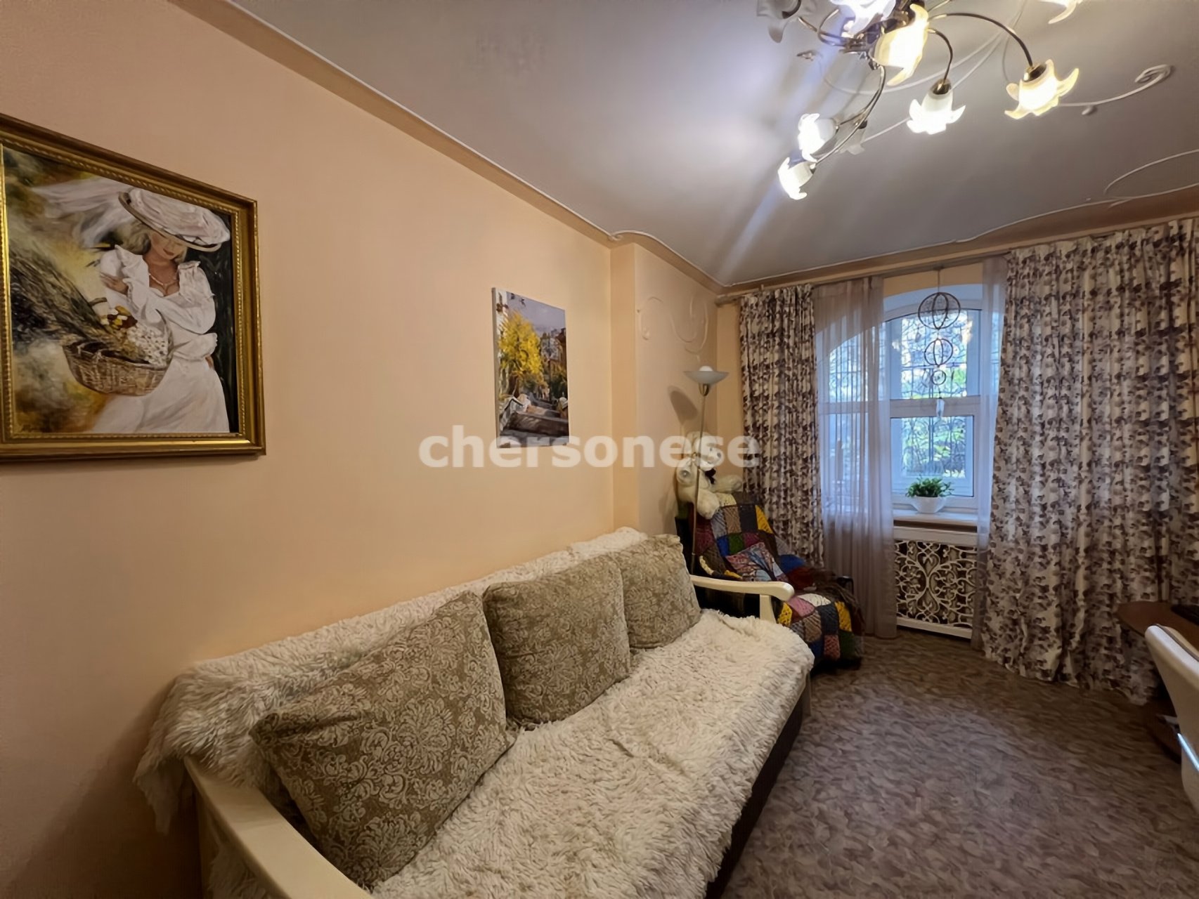 Продажа 3-комнатной квартиры, Севастополь, Николая Музыки улица,  д.66