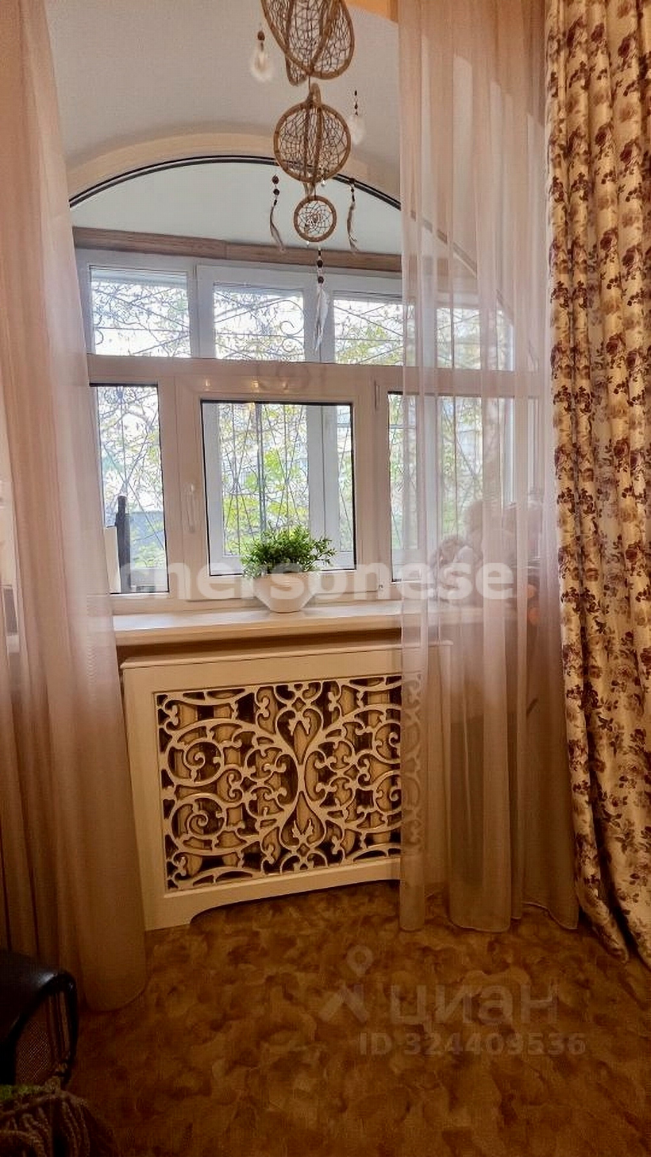 Продажа 3-комнатной квартиры, Севастополь, Николая Музыки улица,  д.66