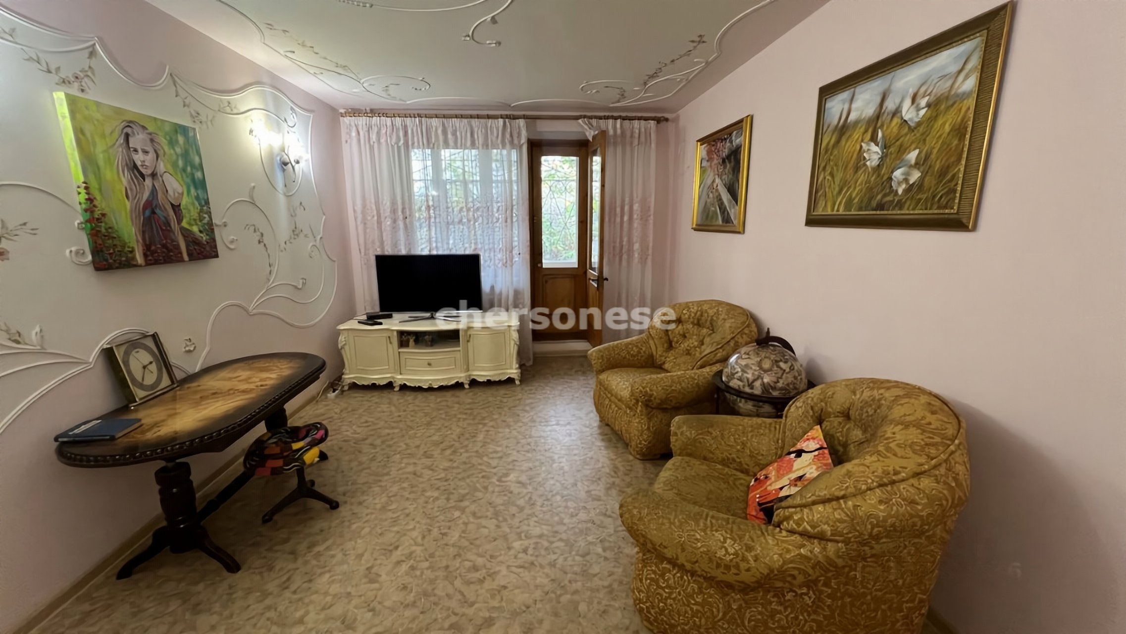 Продажа 3-комнатной квартиры, Севастополь, Николая Музыки улица,  д.66