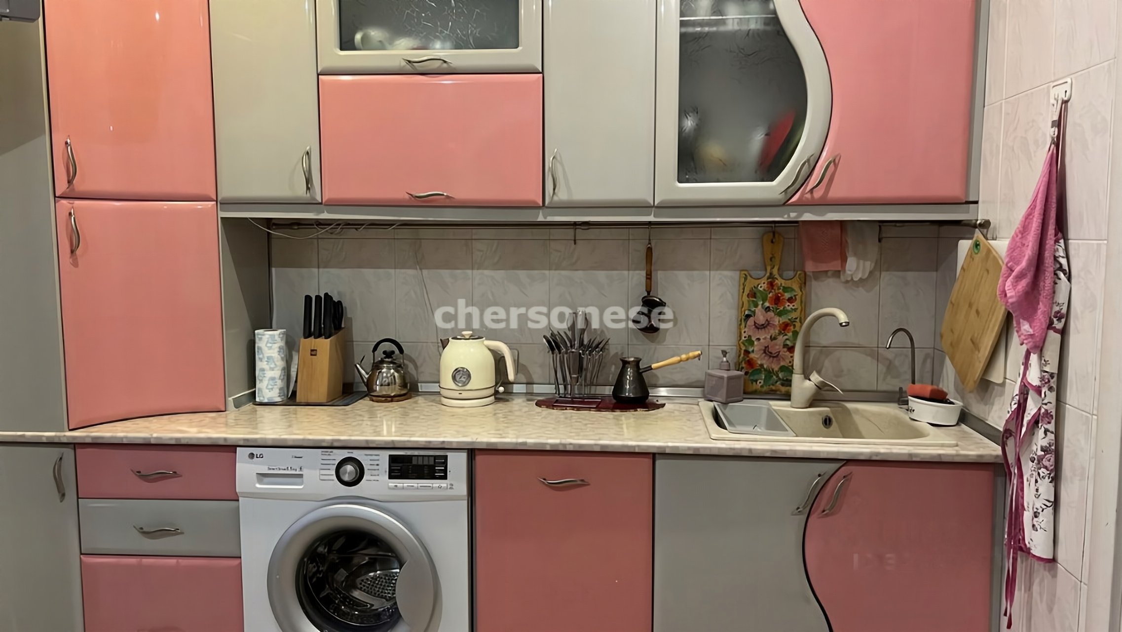 Продажа 3-комнатной квартиры, Севастополь, Николая Музыки улица,  д.66