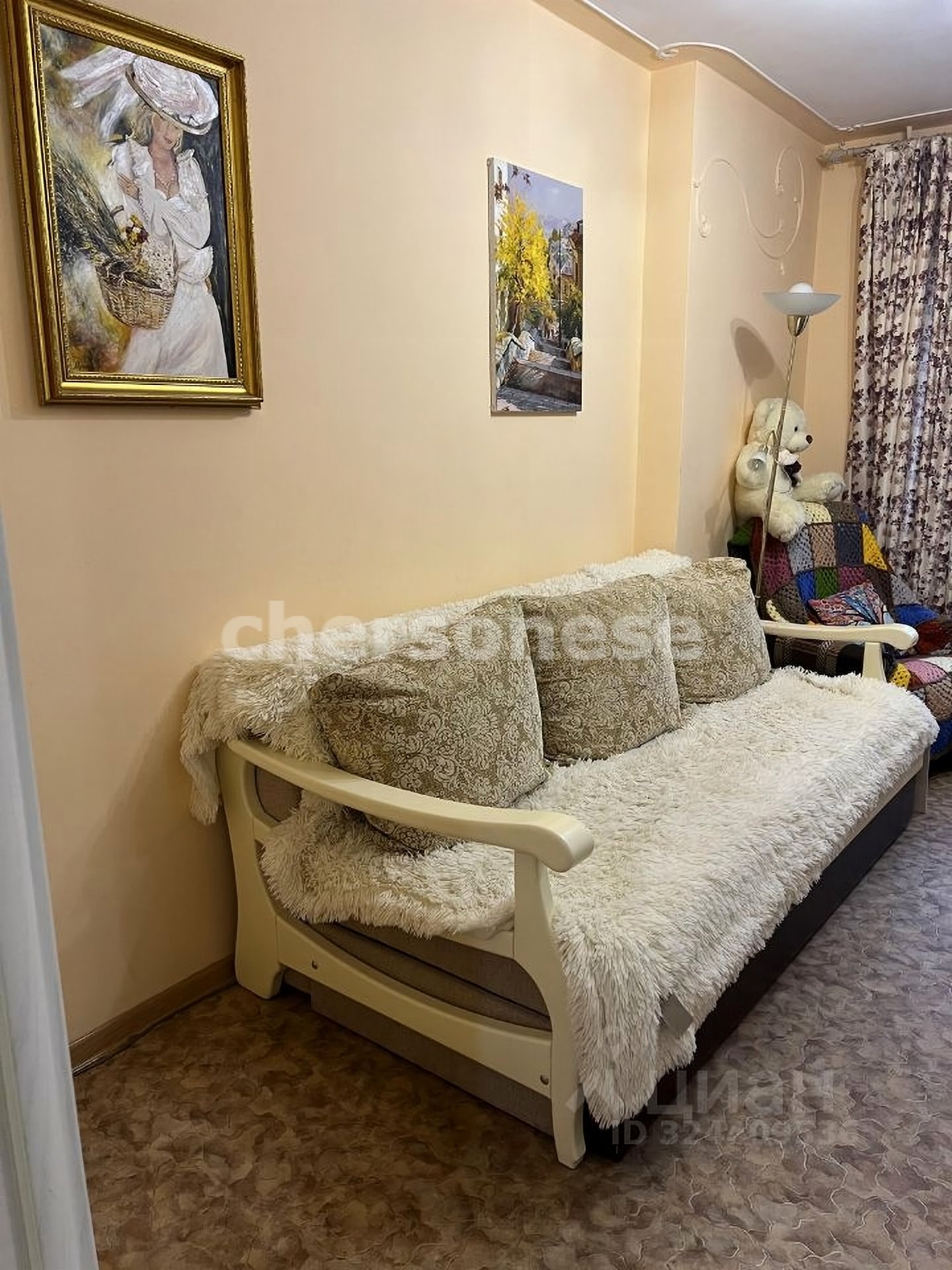 Продажа 3-комнатной квартиры, Севастополь, Николая Музыки улица,  д.66