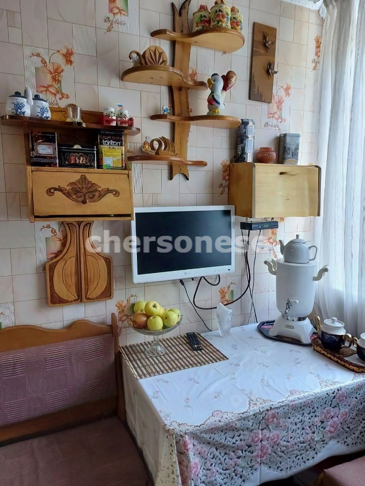 Продажа 2-комнатной квартиры, Севастополь, Очаковцев улица,  д.26