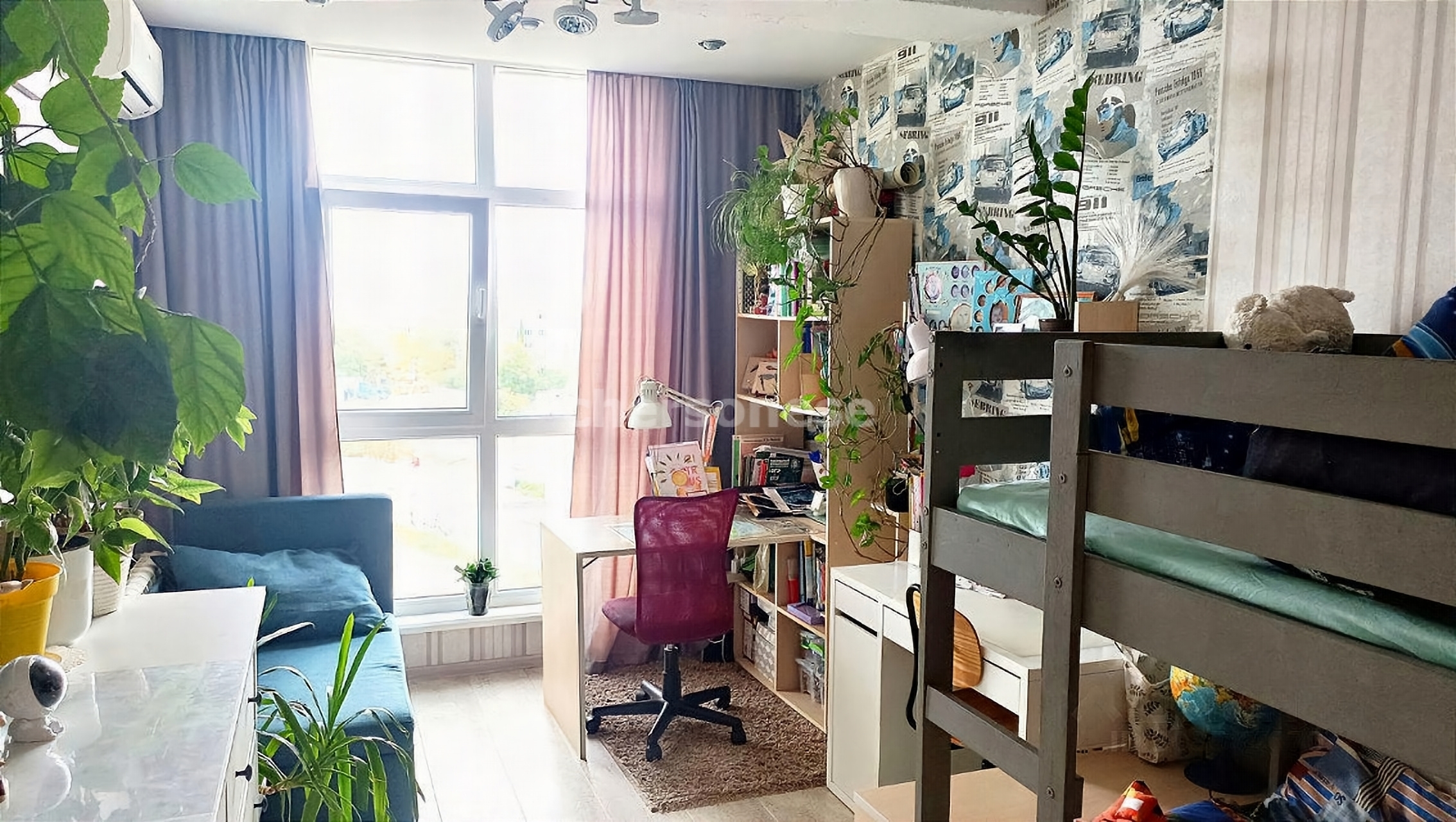 Продажа 3-комнатной квартиры, Севастополь, Руднева улица, д.30 Продажа 3-комнатной квартиры, Севастополь, Руднева улица, д.30